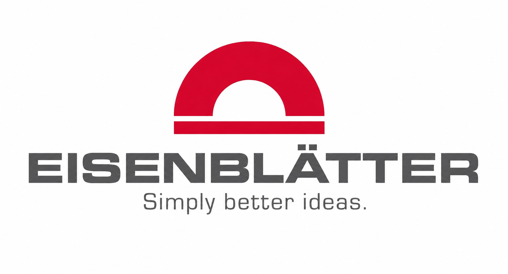 Eisenblatter logo — authorised distributor, Entrepot Marketing