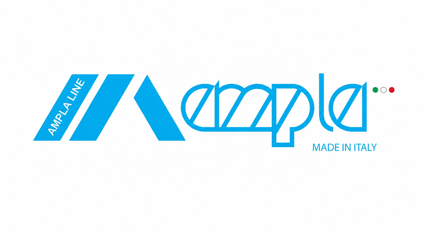 Ampla logo — authorised distributor, Entrepot Marketing