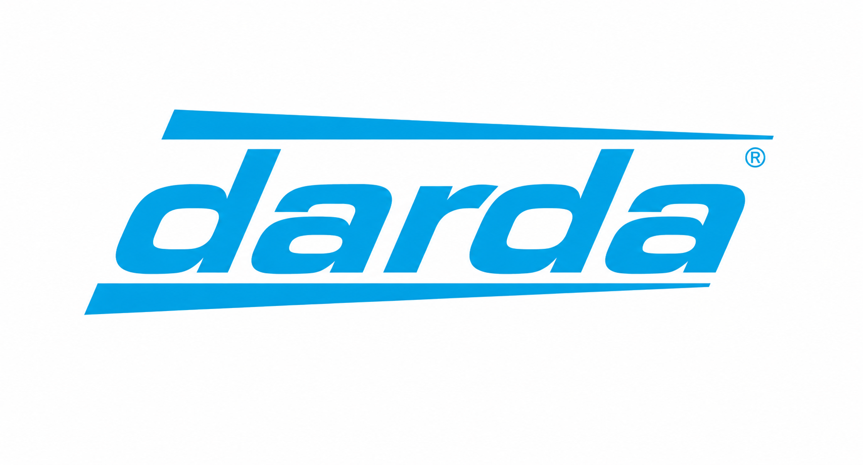 Darda logo — authorised distributor, Entrepot Marketing