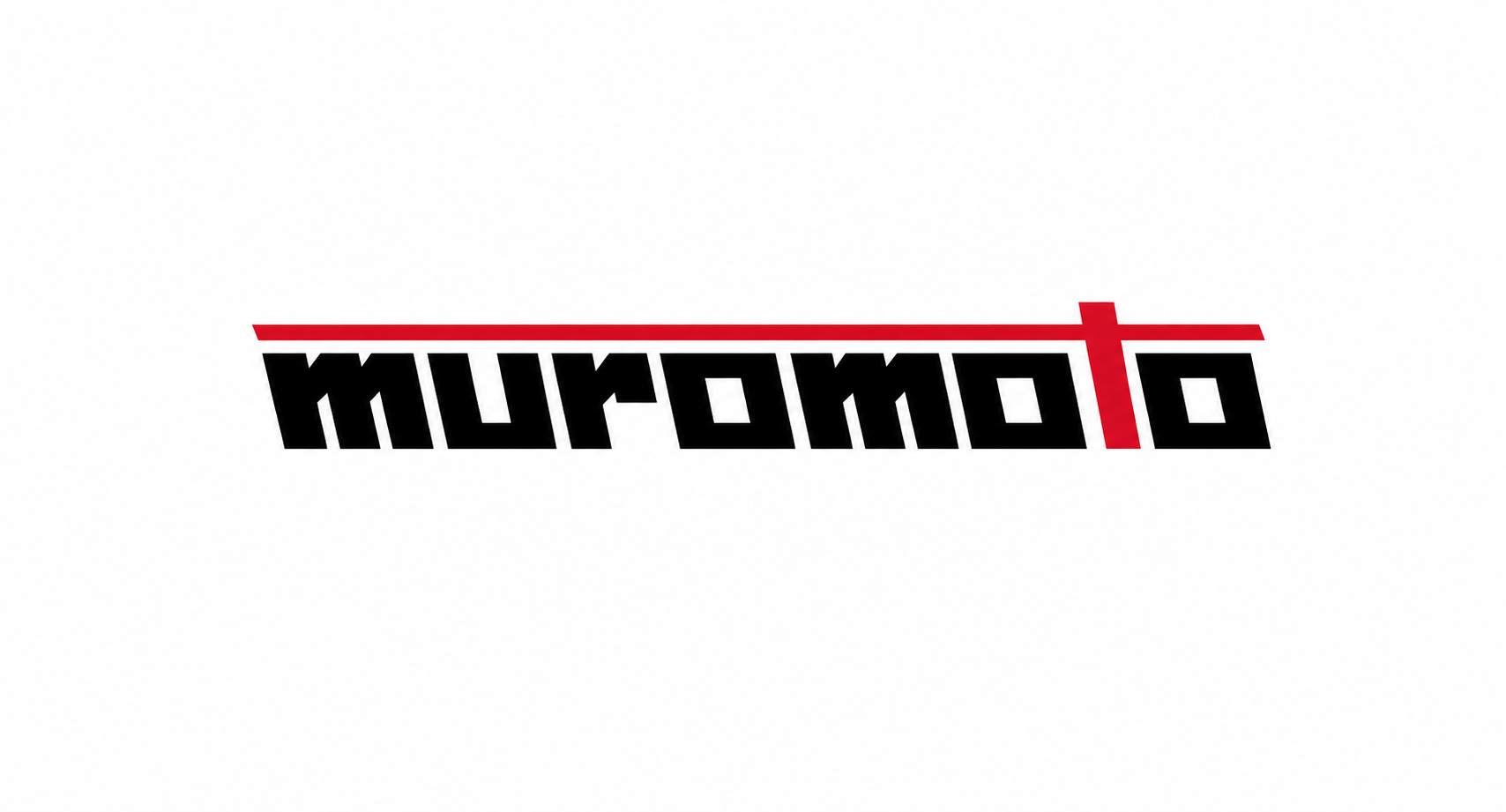 Muromoto logo — authorised distributor, Entrepot Marketing