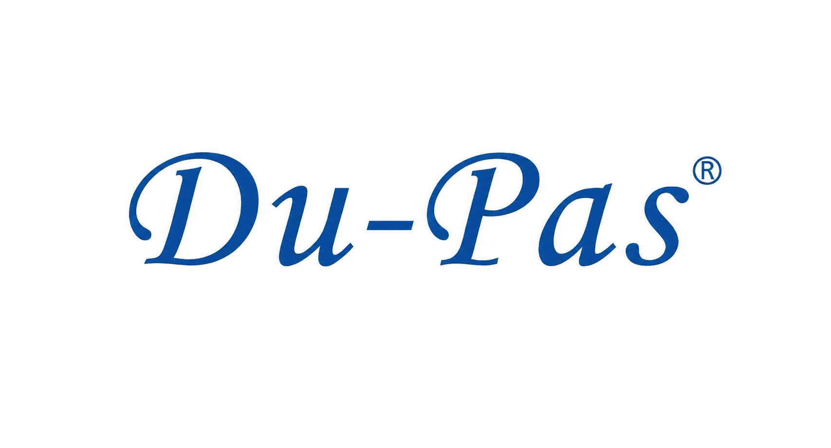 Du-Pas logo — authorised distributor, Entrepot Marketing