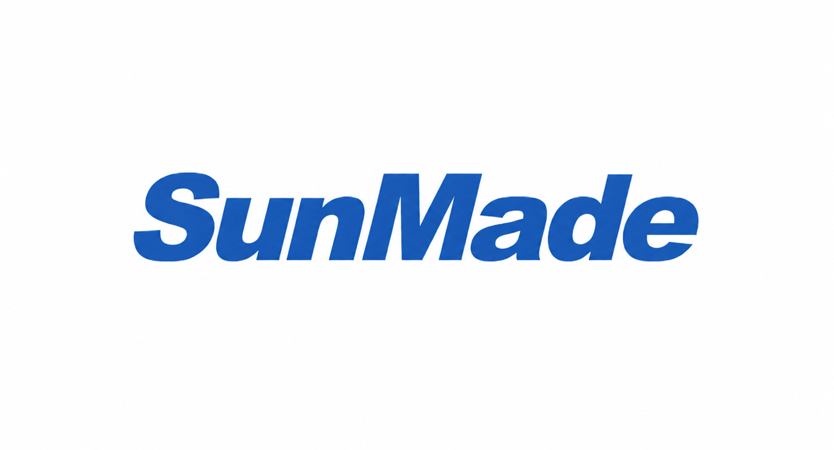 SunMade logo — authorised distributor, Entrepot Marketing