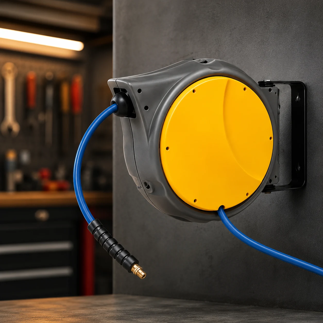 Automotive Workshop Equipment supplied by Entrepot Marketing