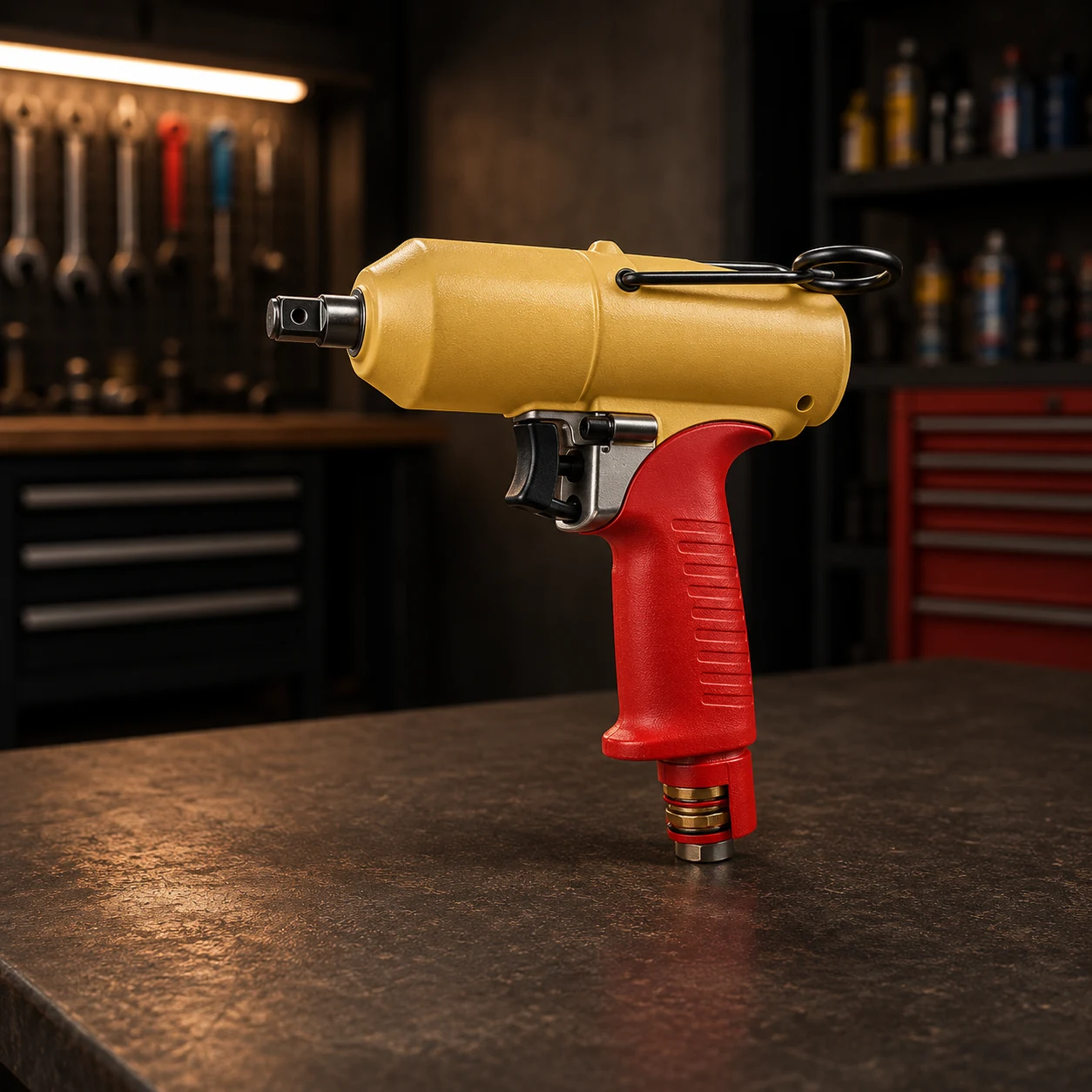 Oil Pulse & Precision Fastening Tools supplied by Entrepot Marketing