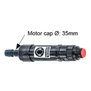 Toku TG Series Die Grinder TG-38Z — TOKU