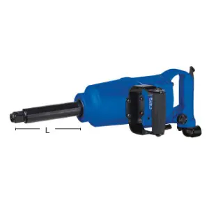 Toku 3/4" to 1 1/2" Square Drive In-Line Impact Wrench MI-2500GL – 3/4″ & 1″ MI-3800GL – 1″ — TOKU