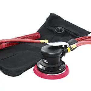 Toku MS-4125B Pneumatic Disc/High-Speed Sander ES-680G5,  ES-680G6 — TOKU