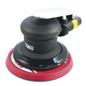 Toku MS-4125B Pneumatic Disc/High-Speed Sander ES-680N5,  ES-680N6 — TOKU