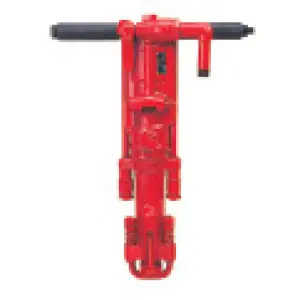 Toku - TS-55 Rock Drill Hand-held  TS-55 – 27.0kg — TOKU