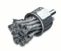 Lessmann - Industrial Brushes KSW End Brushes — Lessmann