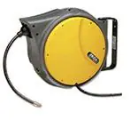 Zeca AM80/8 & AM85/10 Air Hose Reel  AM80/8 & AM85/10 — Zeca