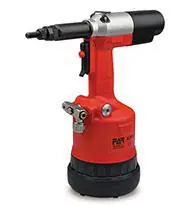 FAR RAC-171 Pneumatic Riveter & Nut Insert Tool  KJ-45/S — FAR