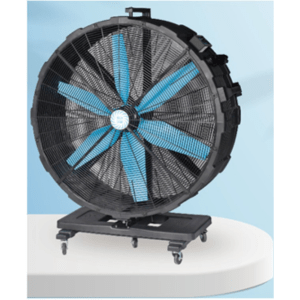 INDUSTRIAL FAN GT-115 / G-150 — Lepu