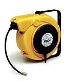 Zeca 4315 Retractable Cable Reels  5822/XF, 5825/XF, 5834/XF, 5838/XF. — Zeca
