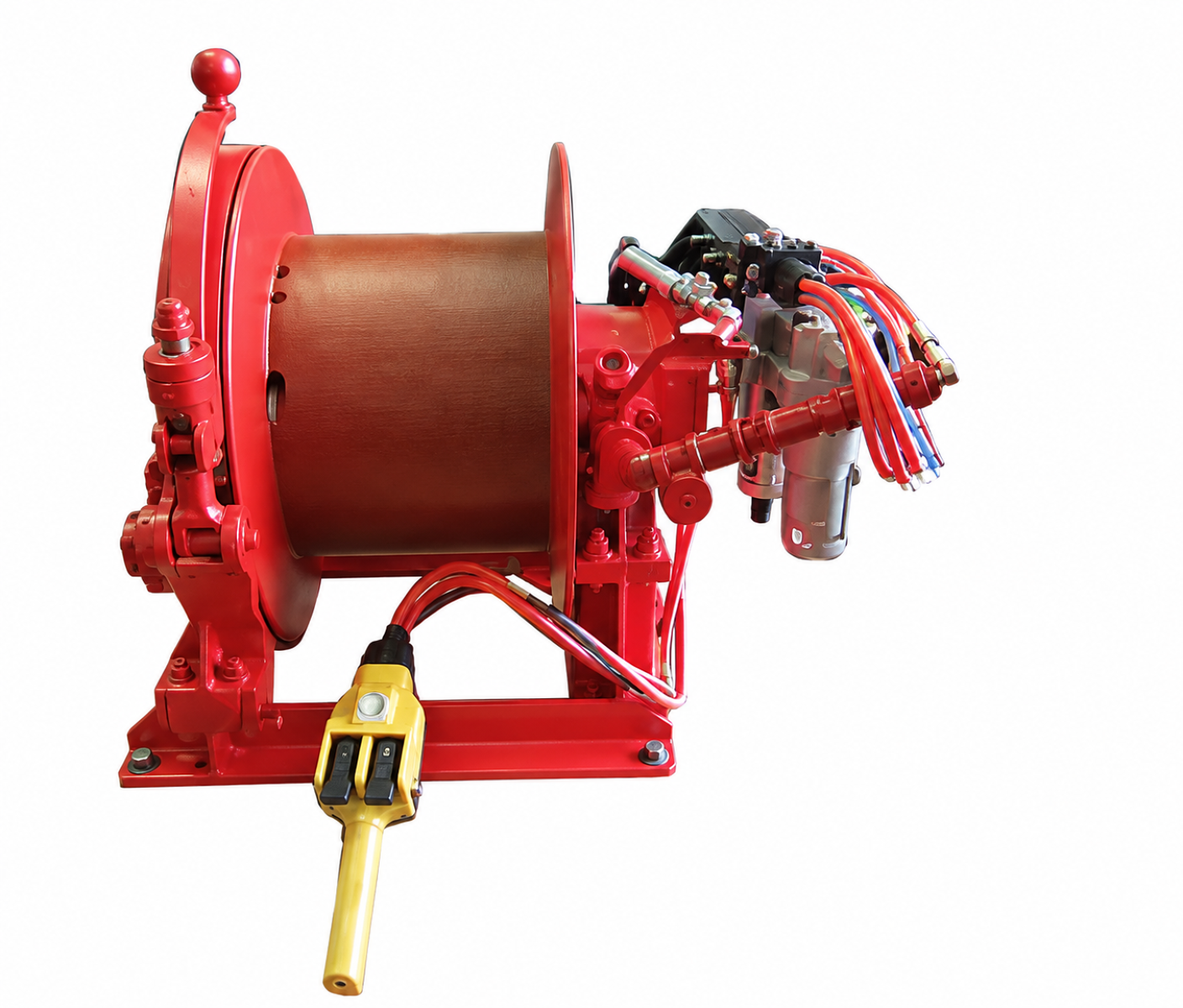 Toku TAW Series Air Winch  Filter Regulator Lubricator (F.R.L) — TOKU