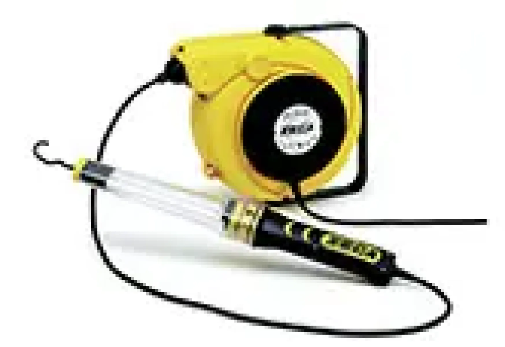 Zeca 5907/328 Cable Reel With Lamp 5907/328 — Zeca