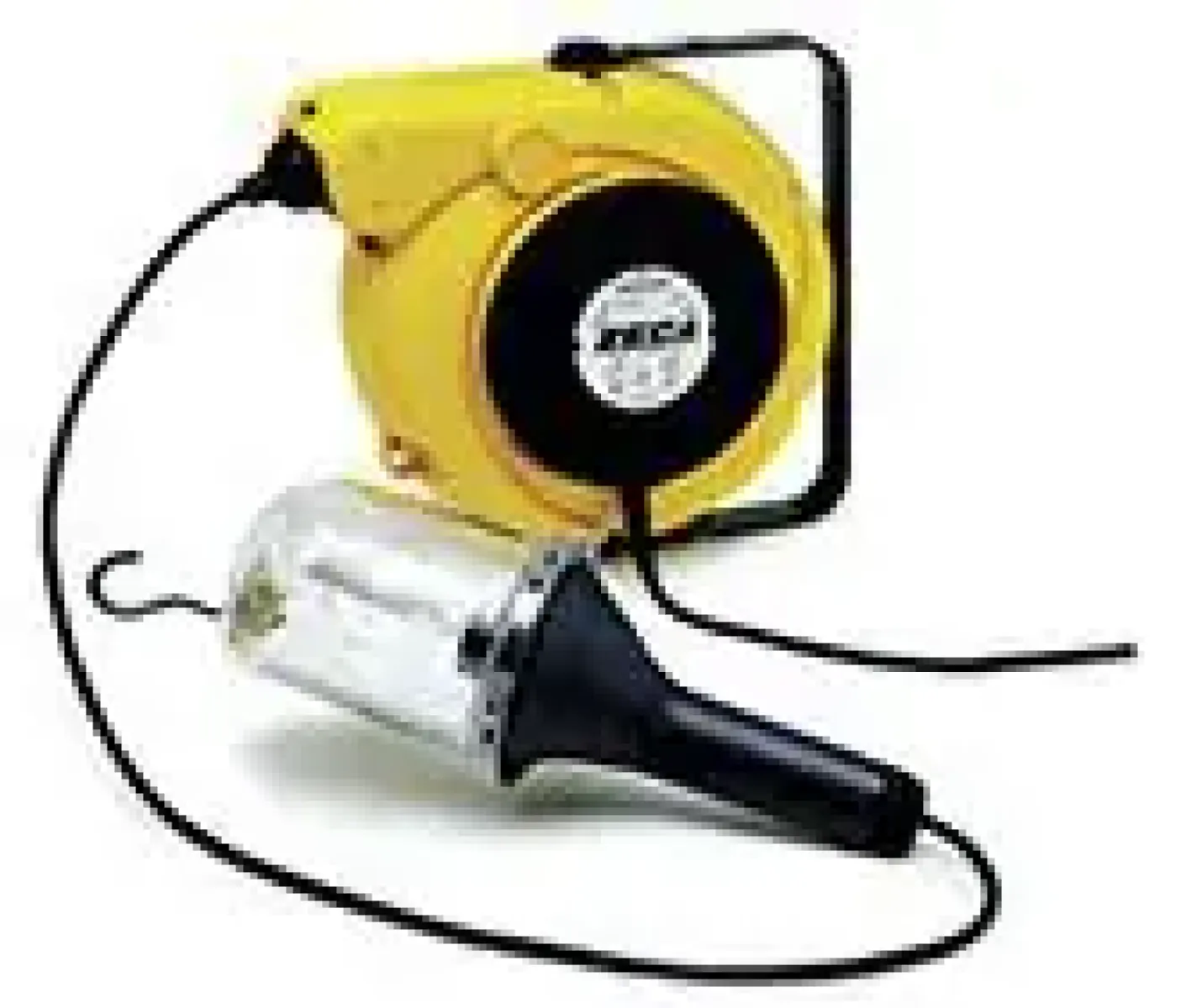Zeca 5907/328 Cable Reel With Lamp 5907/370 — Zeca
