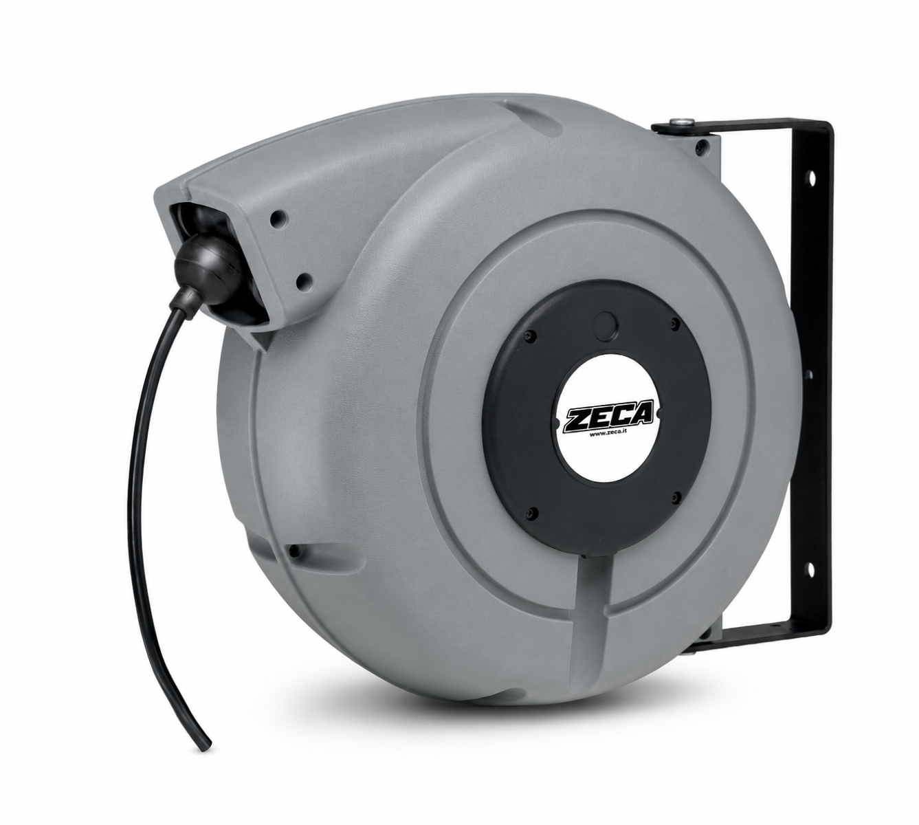 Zeca Retractable Cable Reels 7315/7325/7325RNF — Entrepot Marketing Singapore