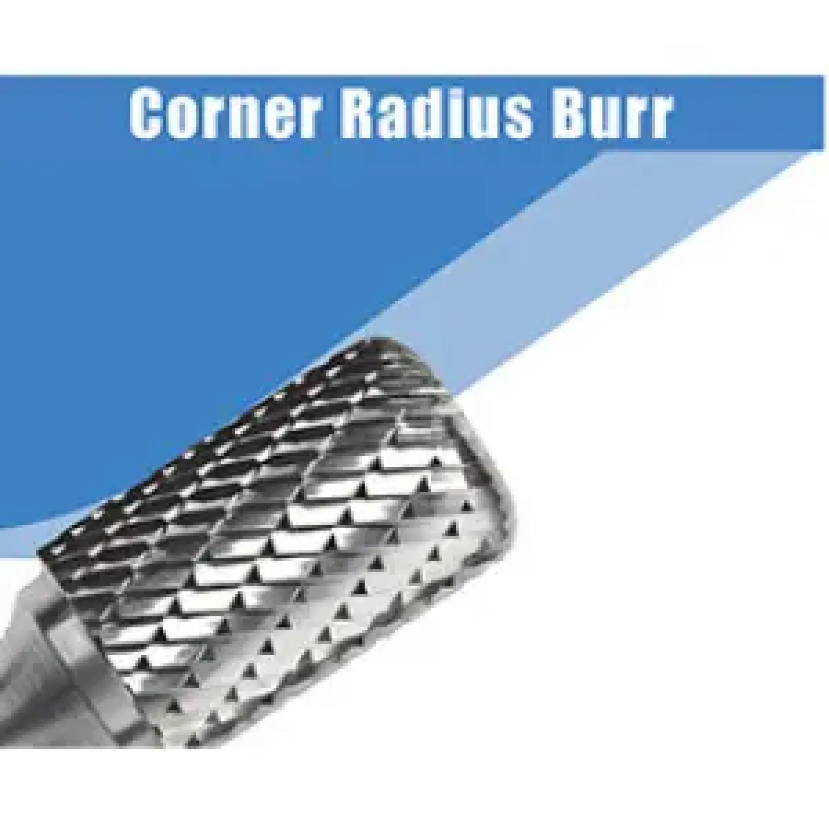 Procut Multi Application Burrs Corner Radius Burr — Procut