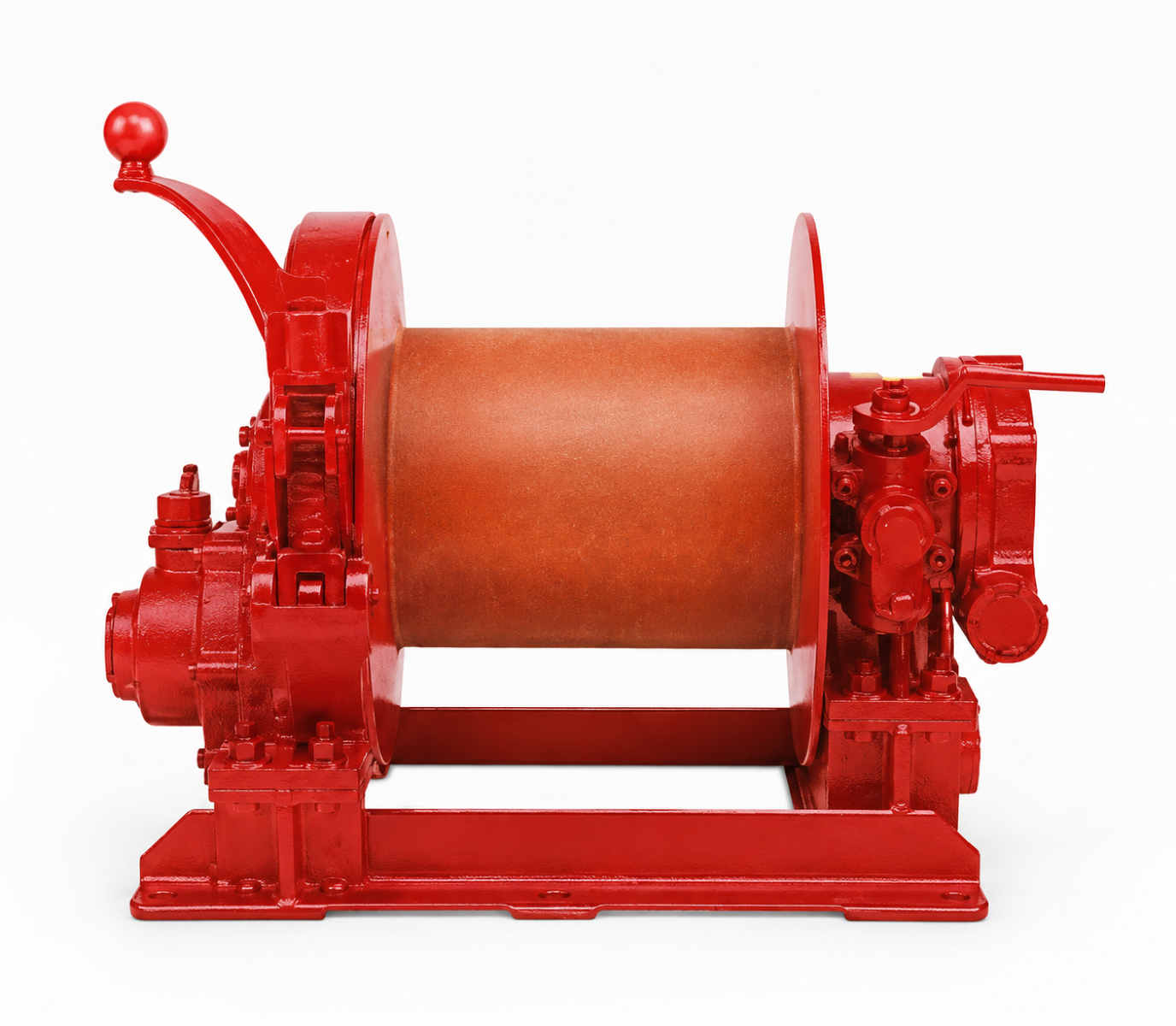 TOKU Air Winch - TAW Series — Entrepot Marketing Singapore