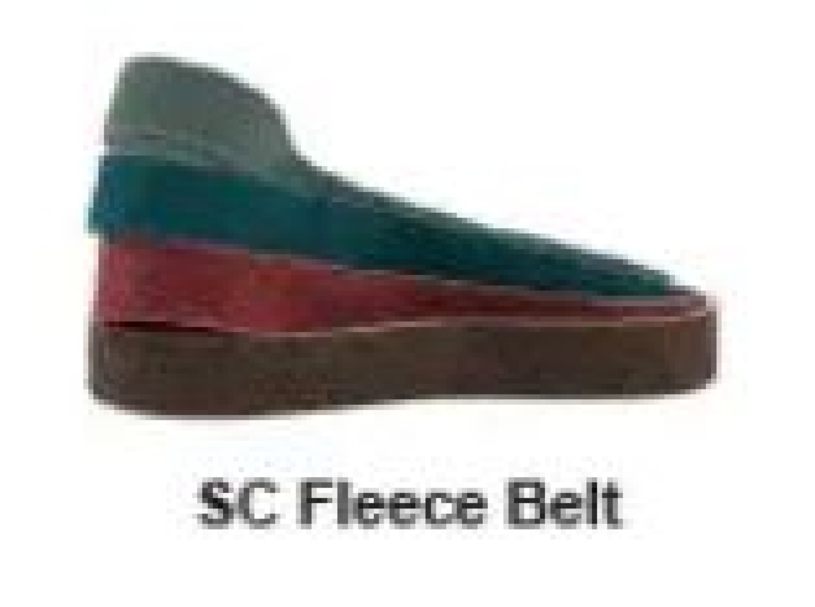 Eisenblatter PIPE-MAX 5803A Pipe Belt Grinder  SC Fleece Belt — Eisenblatter