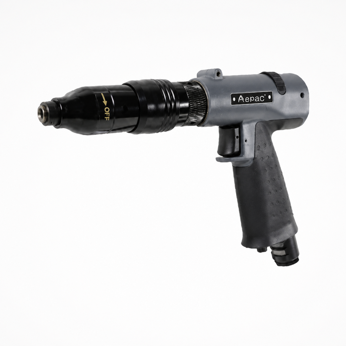 APAC APAC - Pistol Type Shut off Screw Driver — Entrepot Marketing Singapore