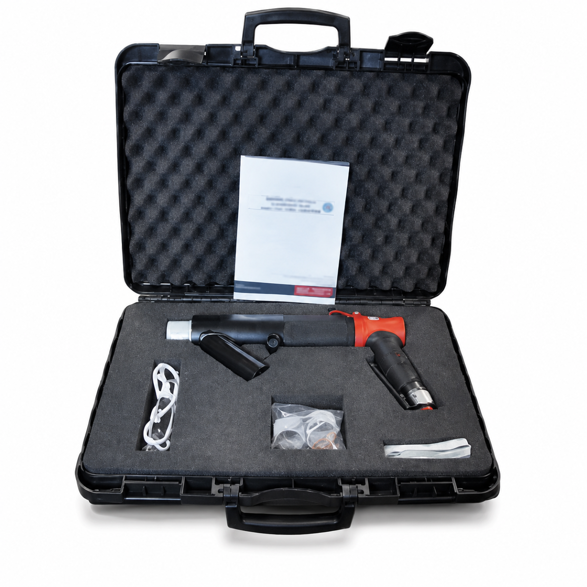 Trelawny ATEX Approved Low Vibration Needed Scalers — Entrepot Marketing Singapore