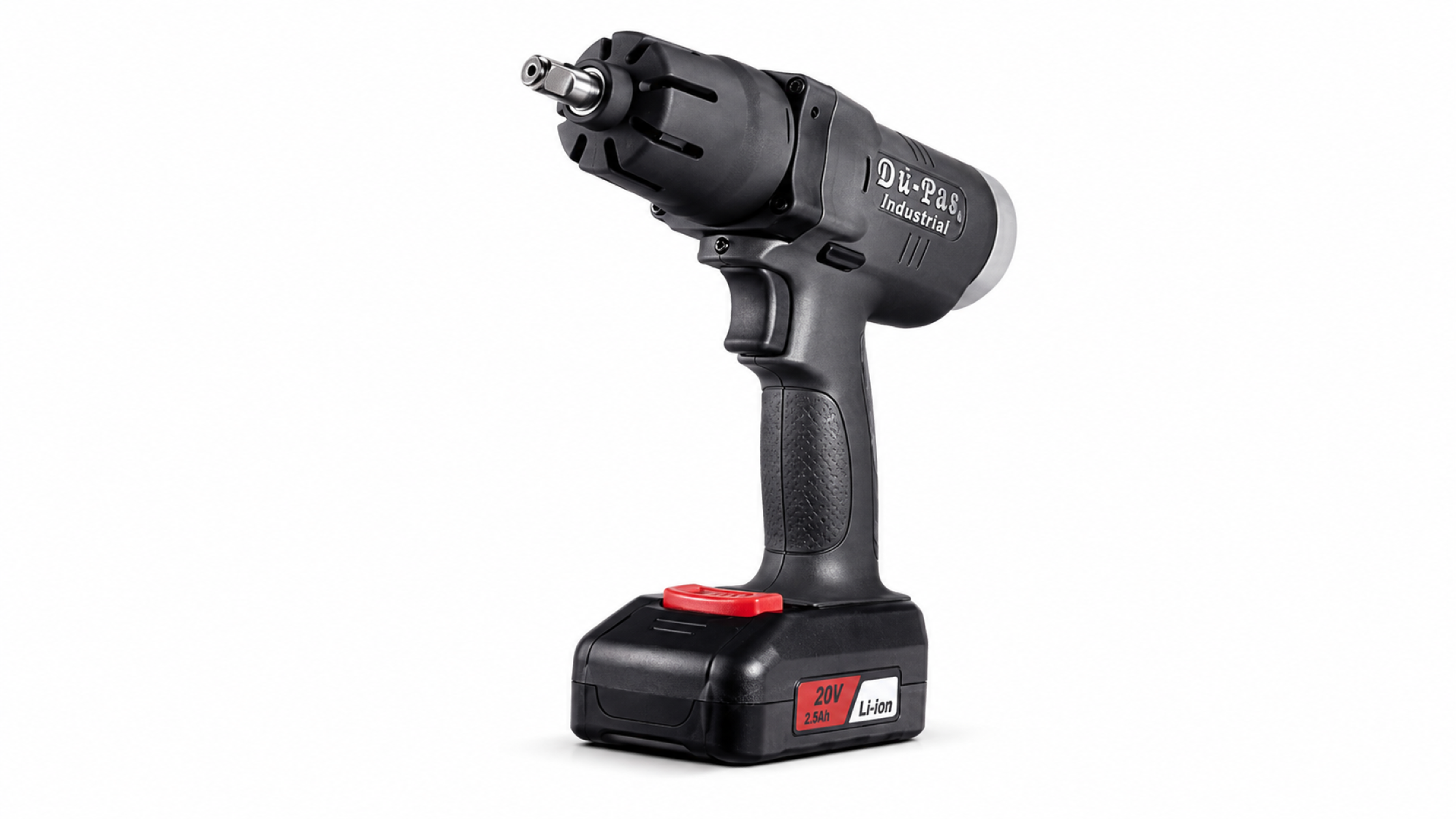Du-Pas PW-35S3 Cordless Shut Off Wrench PW-35S3 — Du-Pas