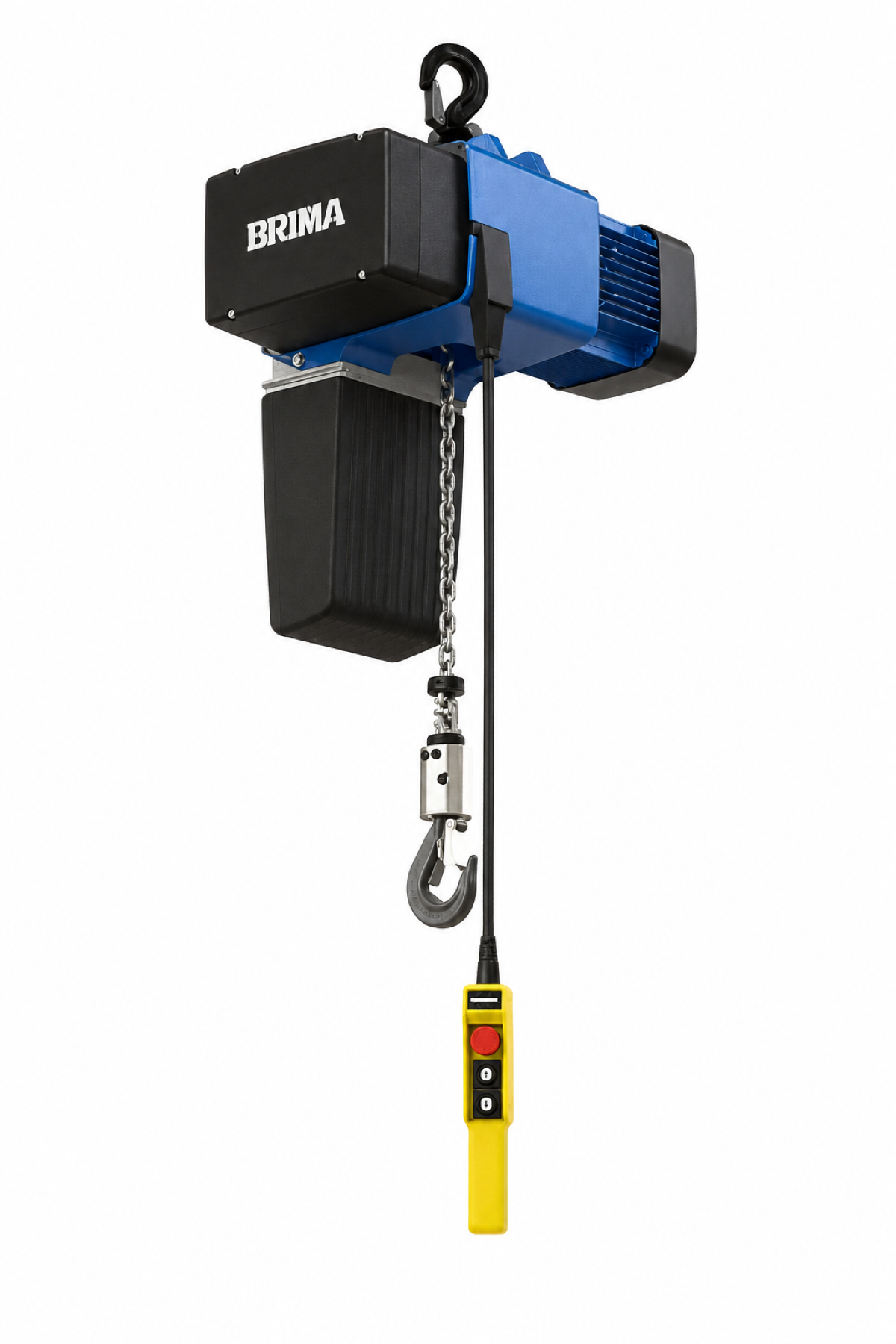 Brima ELECTRIC CHAIN HOIST — Entrepot Marketing Singapore