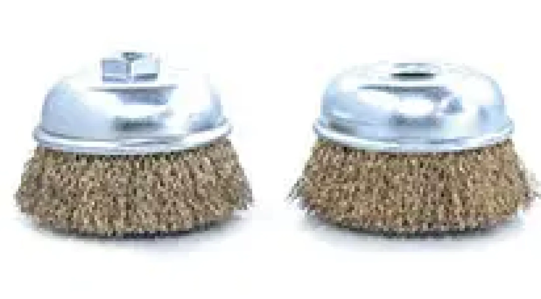 SunMade - SC/SCS Industrial Brushes  Cup Brush (Flexible Type) — SunMade