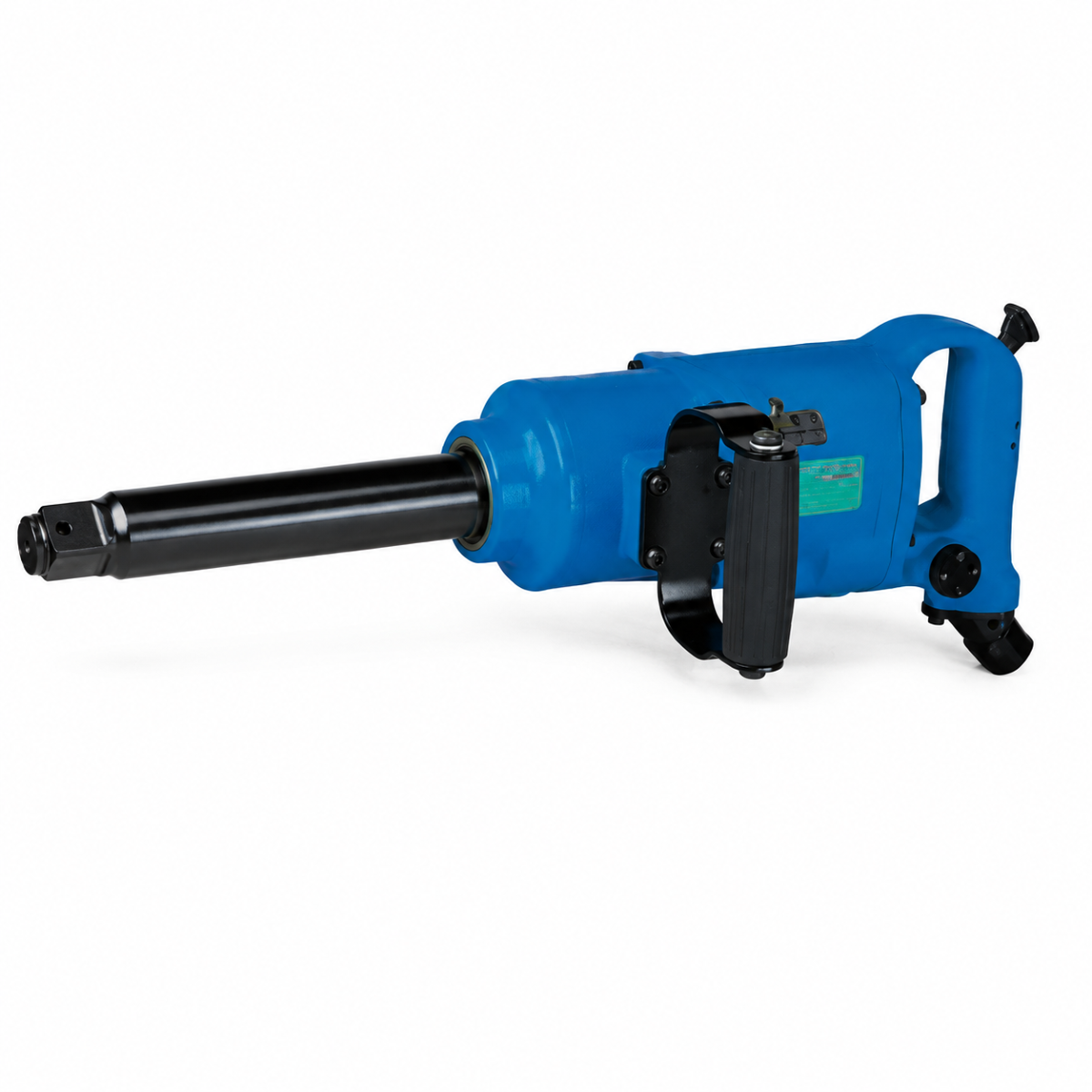 TOKU In-Line Impact Wrench 3/4" to 1 1/2" Square Drive — Entrepot Marketing Singapore