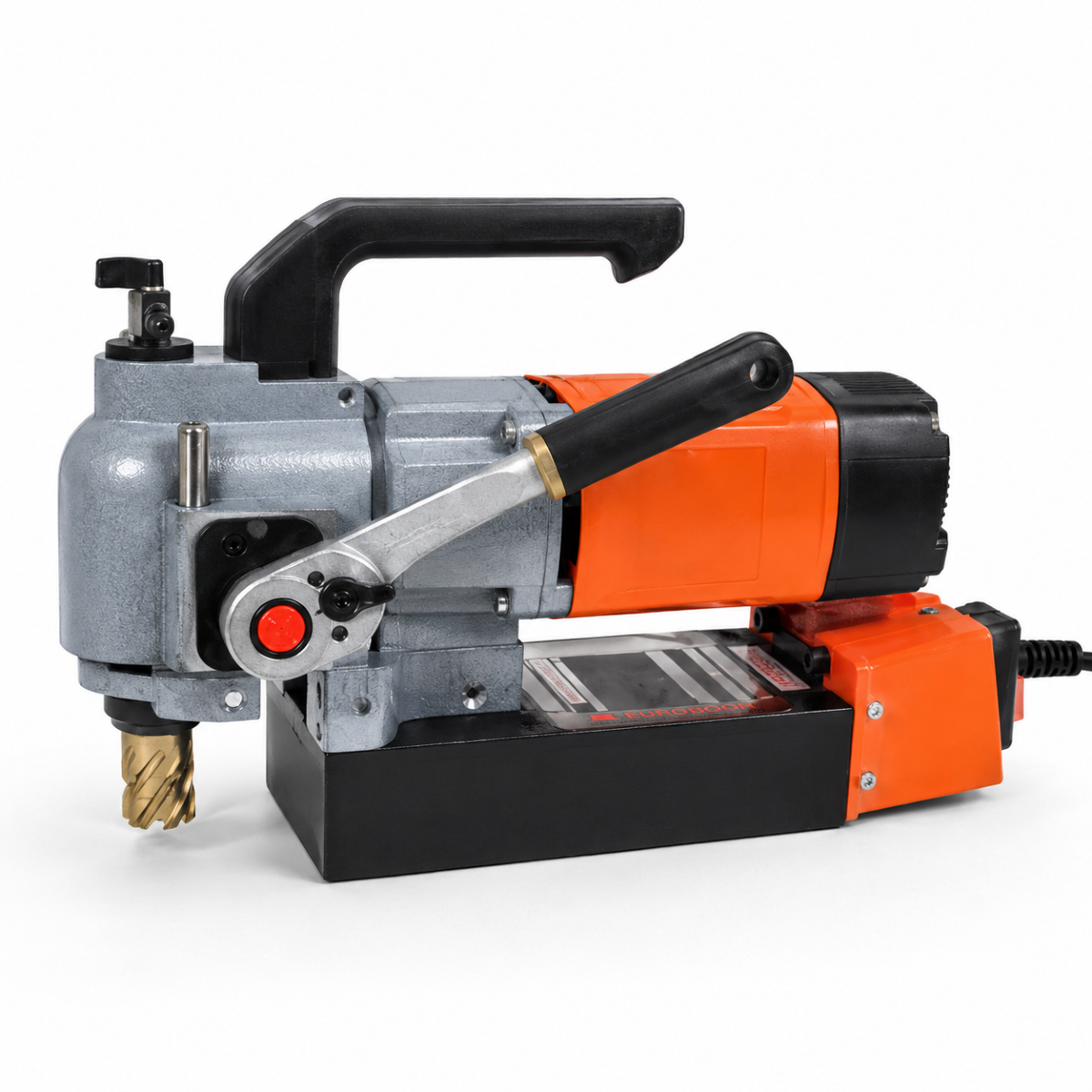 Alfra Metal Core Drilling Machine - Alfra Rotabest — Entrepot Marketing Singapore