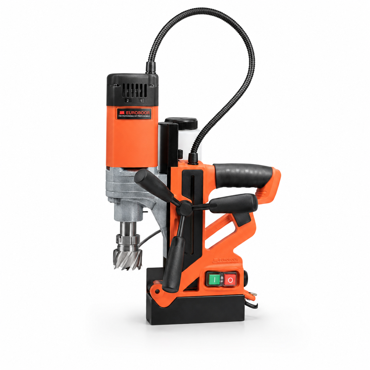Alfra Metal Core Drilling Machine - Alfra Rotabest — Entrepot Marketing Singapore