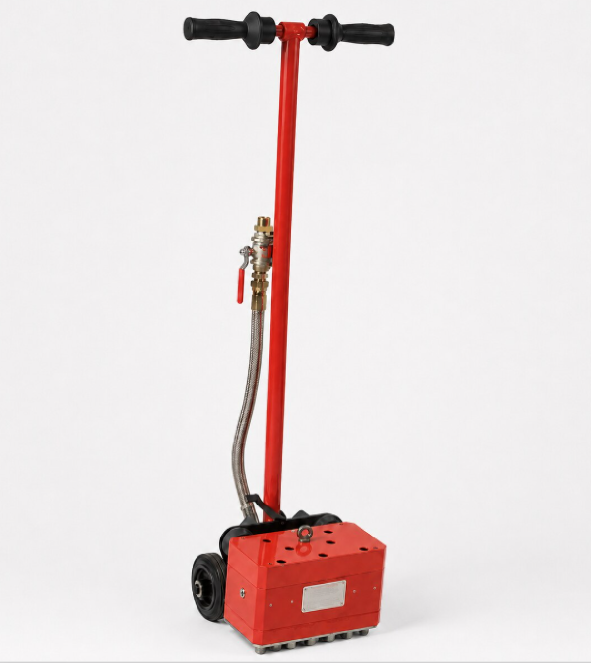 Multi Heads Scaling Machine - CONSTRUCTION — Entrepot Marketing Singapore