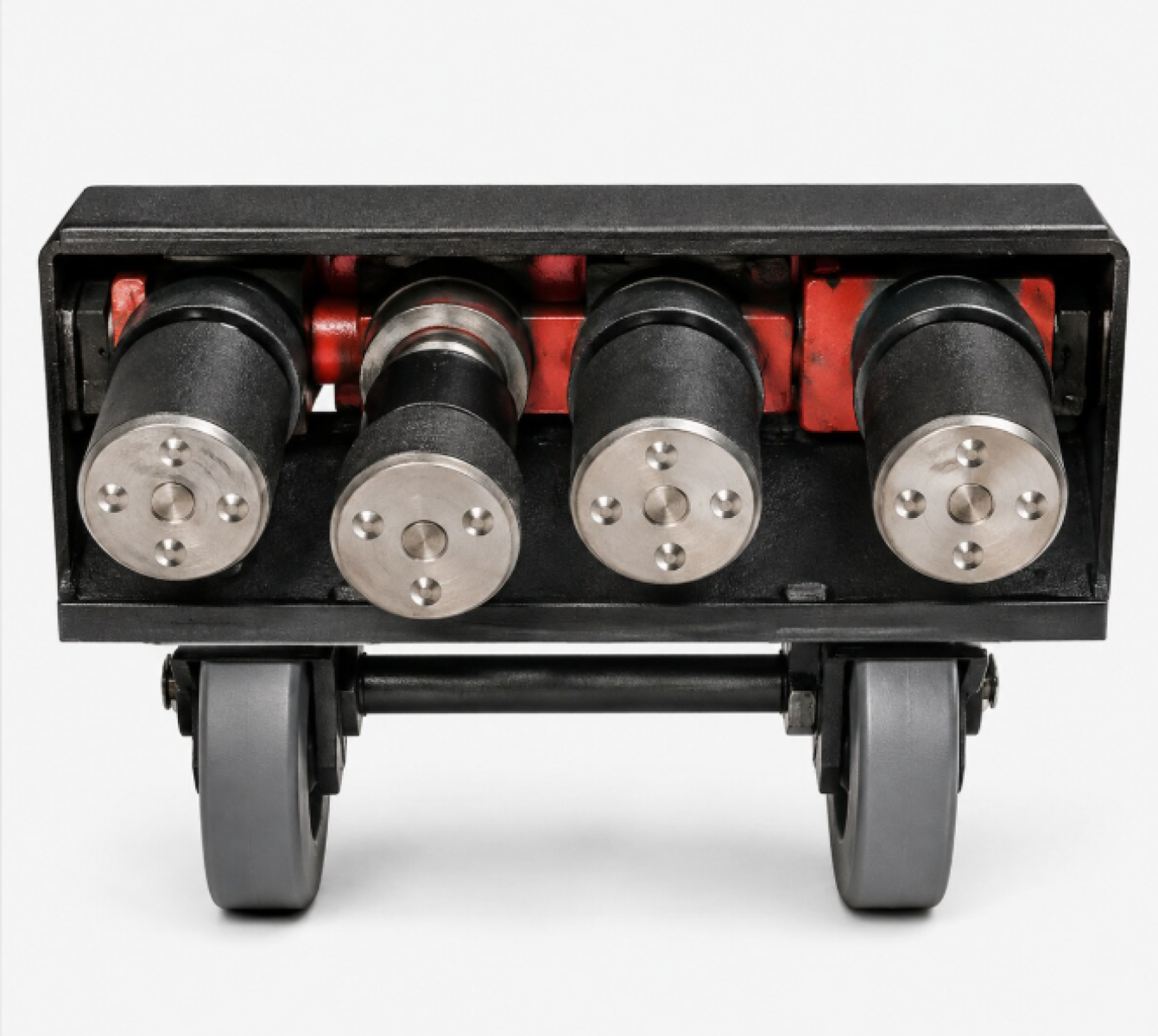 Multi Heads Scaling Machine - CONSTRUCTION — Entrepot Marketing Singapore