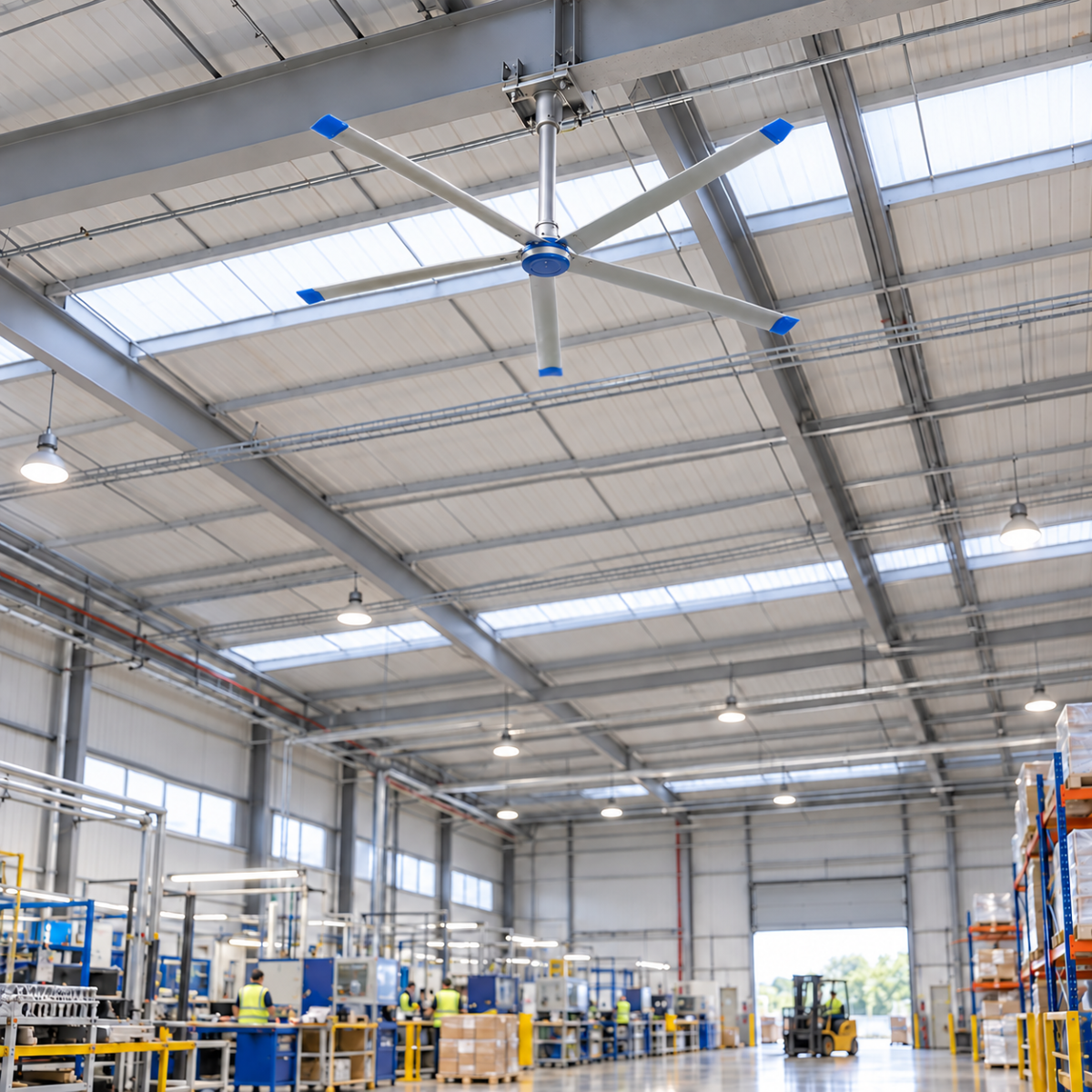 Lepu INDUSTRIAL FAN — Entrepot Marketing Singapore