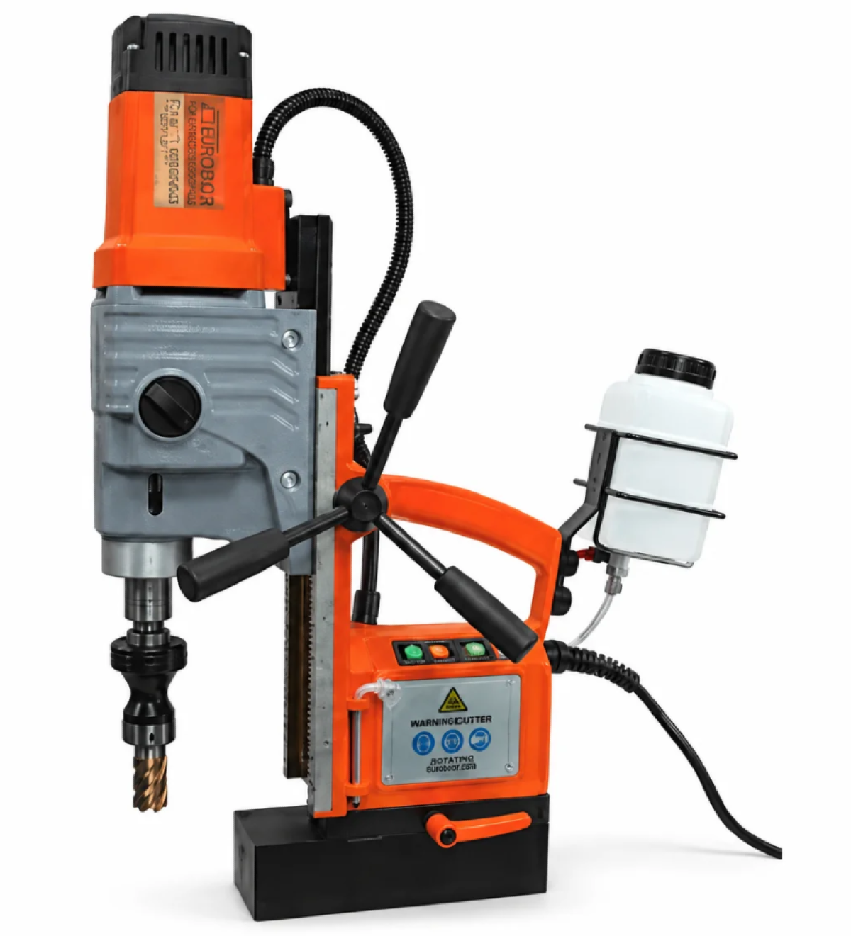 Alfra Rotabest Metal Core Drilling Machine Alfra 50B RL-E — Alfra