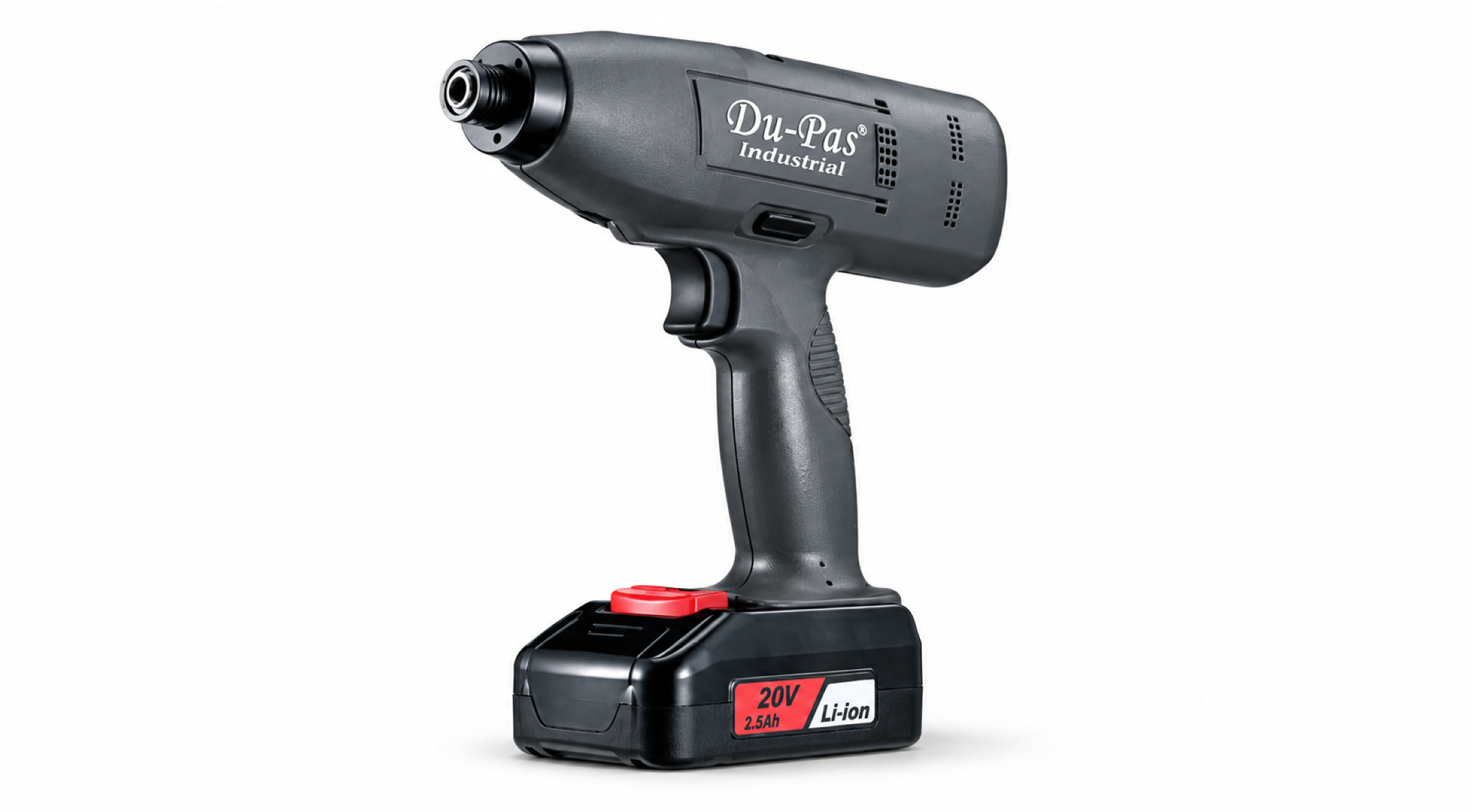 Du-Pas SCT Series 20V Cordless Shut-Off Screwdriver SCT-6-A — Du-Pas