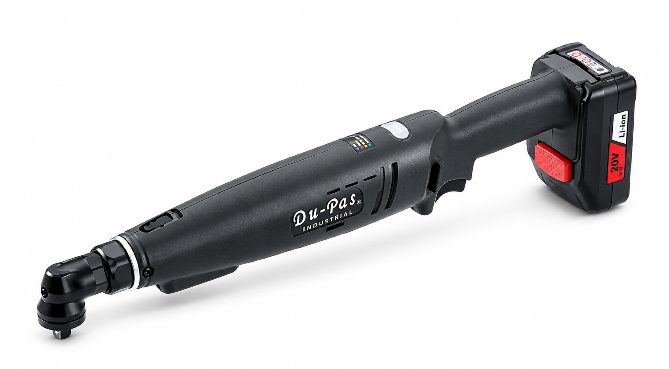 Du-Pas WRTBA Series 20V Cordless Shut-Off Angle Wrench WRTBA-50S3 — Du-Pas