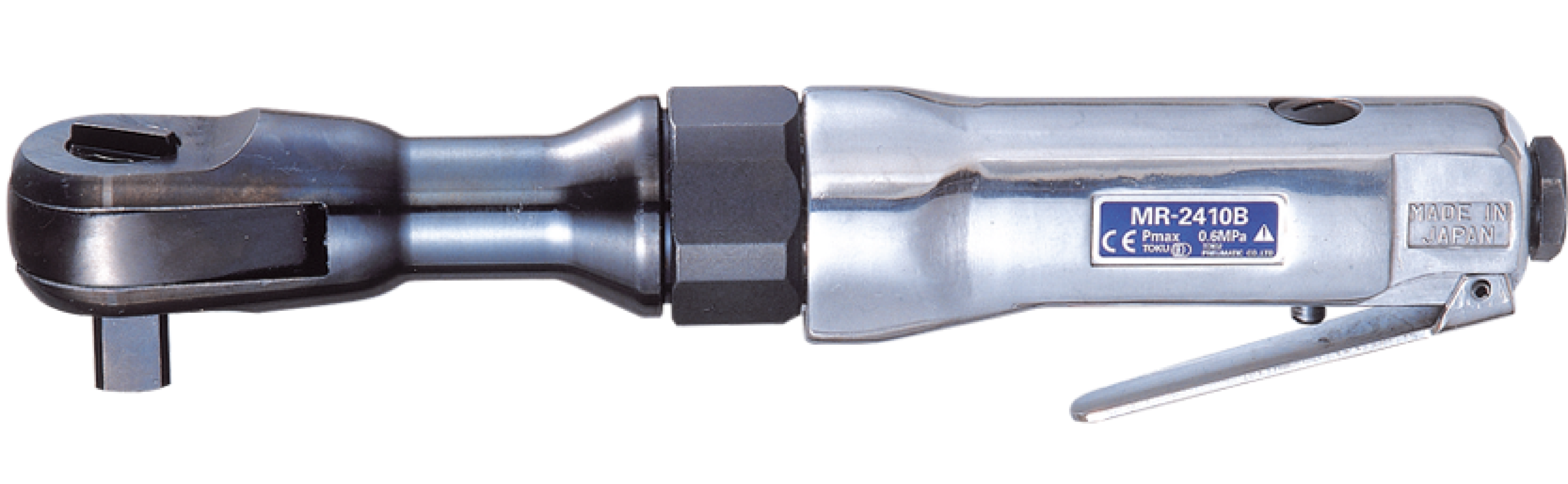 Toku MR Series Ratchet Wrench MR-2410B- 1/2” — TOKU