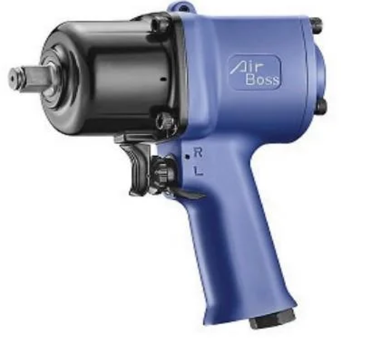 Air Boss AW-422GL 1" Impact Wrench AW-100P — AirBoss