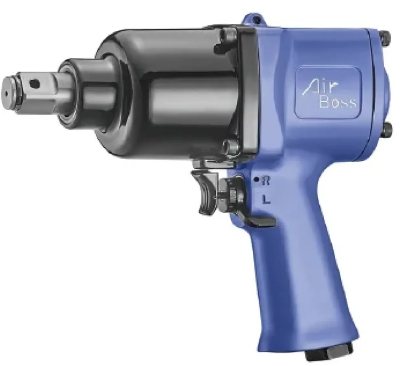 Air Boss AW-422GL 1" Impact Wrench AW-170P — AirBoss
