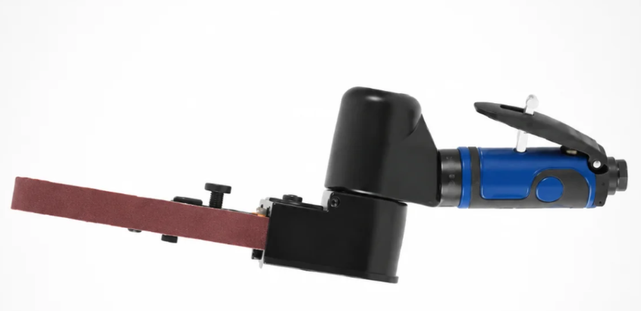 ATA - RALM-20LR Belt Sander  BLM-16L — ATA