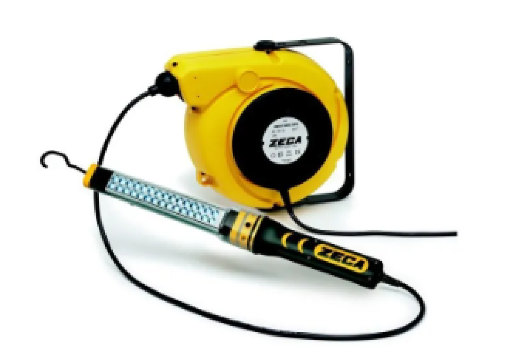 ZECA 5907/329 LED Cable Reel with Inspection Lamp 5907/329 — Zeca